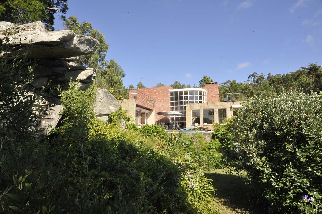 Casa Penedo Da Saudade Hotell Afife Exteriör bild