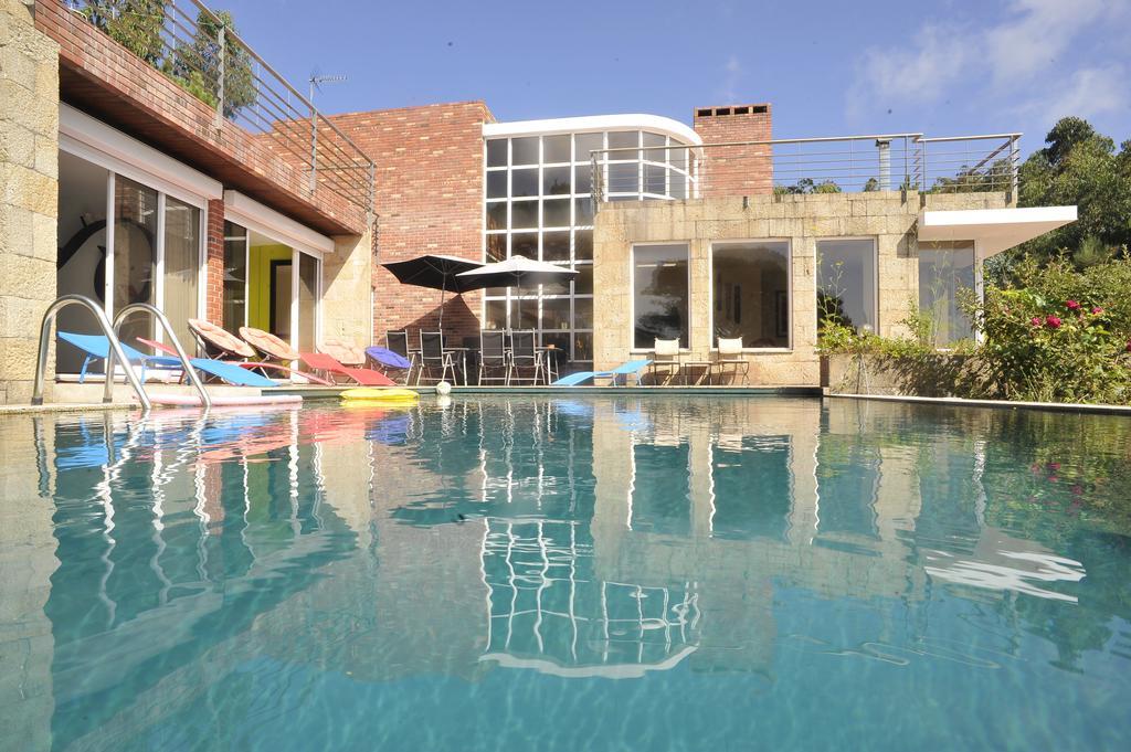 Casa Penedo Da Saudade Hotell Afife Exteriör bild