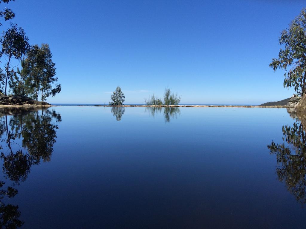 Casa Penedo Da Saudade Hotell Afife Exteriör bild