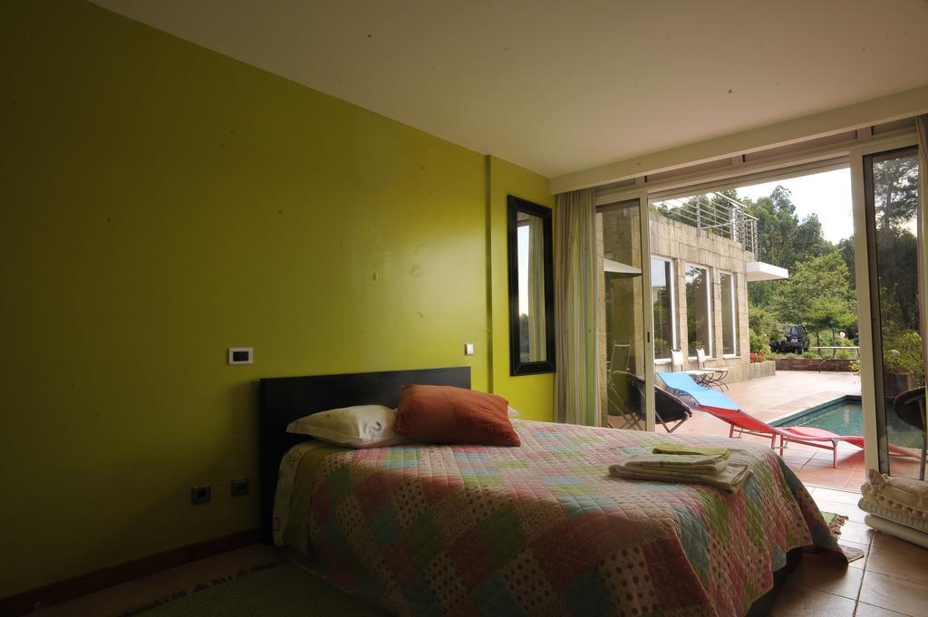Casa Penedo Da Saudade Hotell Afife Exteriör bild