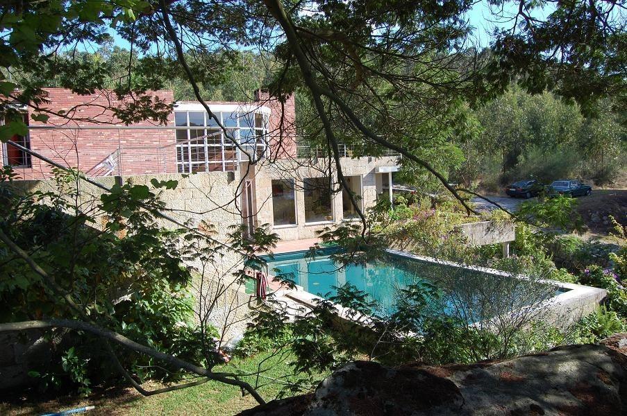 Casa Penedo Da Saudade Hotell Afife Exteriör bild